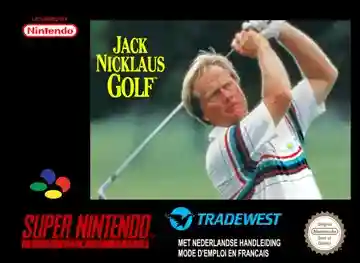 Jack Nicklaus Golf (Europe)